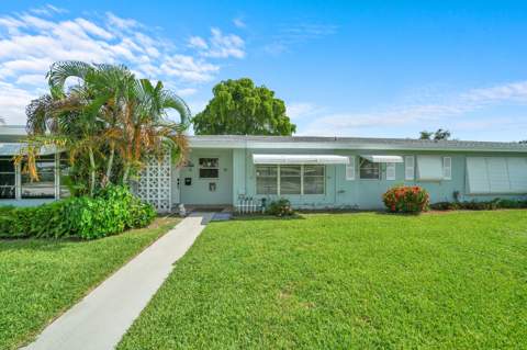 185 High Point Terrace #B, Delray Beach FL - photo 18 of 22