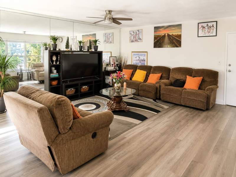 2 bedroom Condominium at 2551 NW 41st Avenue #406, Cypress Tree Condo Bldg 7, Lauderhill — photo 5