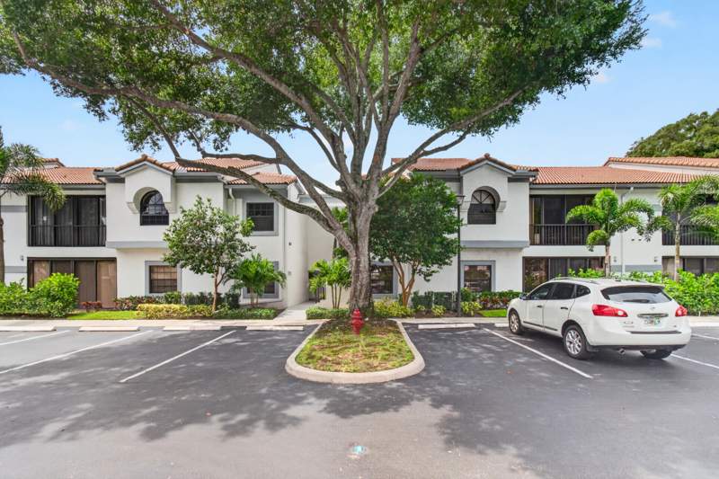 2 bedroom Condominium at 5450 Verona Drive #P, Alexandra Village Condo/Platina, Boynton Beach — photo 3