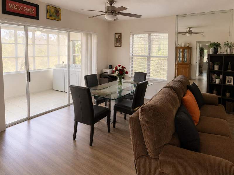 2 bedroom Condominium at 2551 NW 41st Avenue #406, Cypress Tree Condo Bldg 7, Lauderhill — photo 3