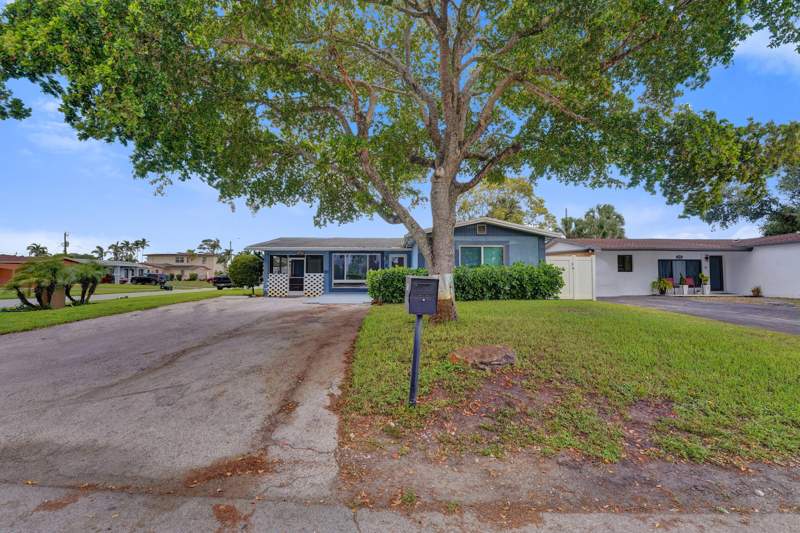 3 bedroom Single Family Residence at 1650 NW 27th Avenue #1650, Golden Heights Homes, Fort Lauderdale — photo 2