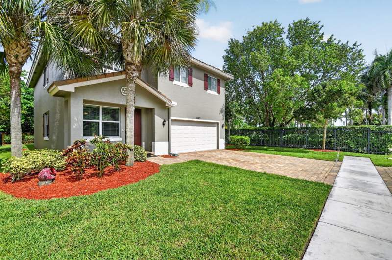 5 bedroom Single Family Residence at 5667 Caranday Palm Drive, VERONA ESTATES, Greenacres — photo 2
