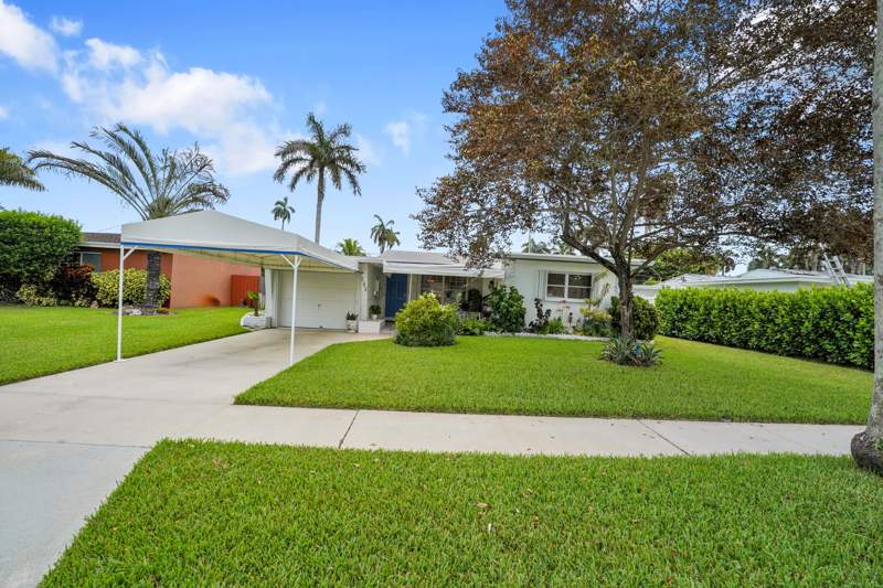2 bedroom Single Family Residence at 707 N 32nd Avenue, Orangebrook Golf Estates, Hollywood — photo 5