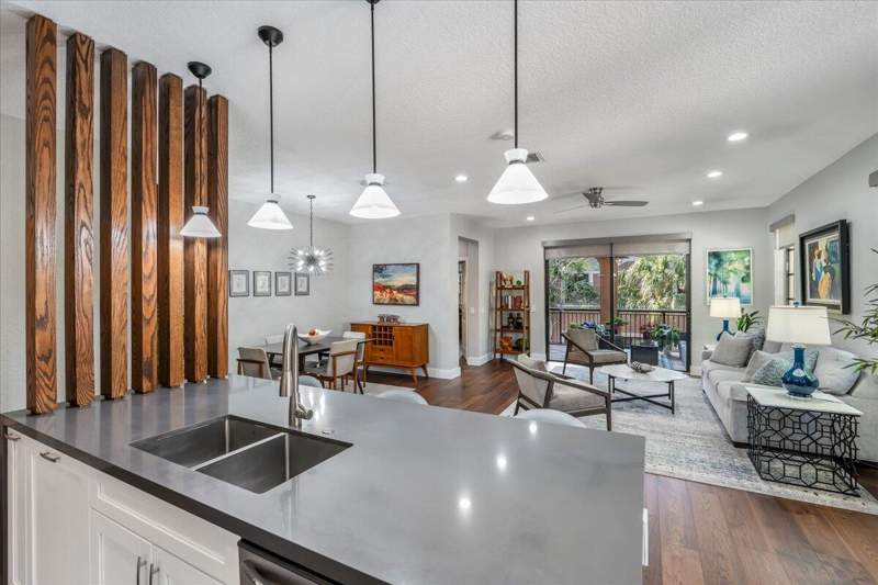 3 bedroom Townhouse at 2802 Kinsington Circle #27-4, Legends At Weston Hills, Weston — photo 4