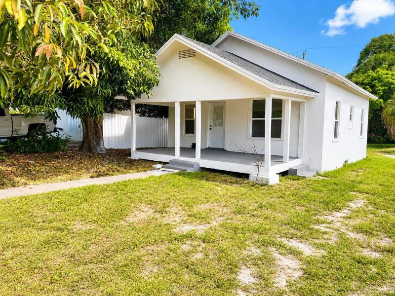 2 bedroom Single Family Residence at 719 Tuscaloosa Street, Seminole Heights, West Palm Beach — photo 2