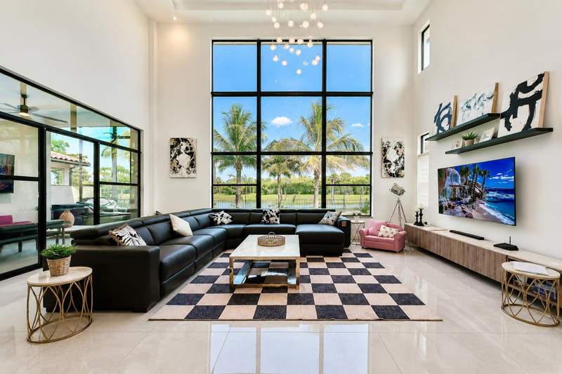 5 bedroom Single Family Residence at 8451 Grand Prix Lane, Palm Meadows Estates, Boynton Beach — photo 4