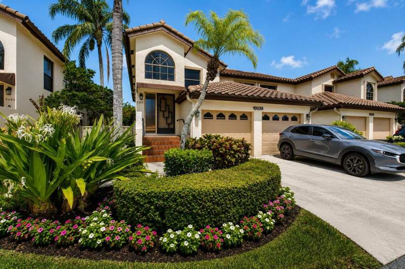 3 bedroom Townhouse at 10039 53rd Way #2303, Clearbrook Village Condo At Banyan Springs, Boynton Beach — photo 5