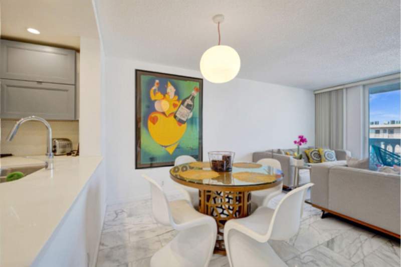 1 bedroom Condominium at 401 NE 14th Avenue #705, Meadowbrook Condo Apts Bldg 9, Hallandale — photo 2