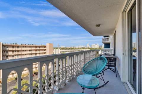 401 NE 14th Avenue #705, Hallandale FL - photo 9 of 13