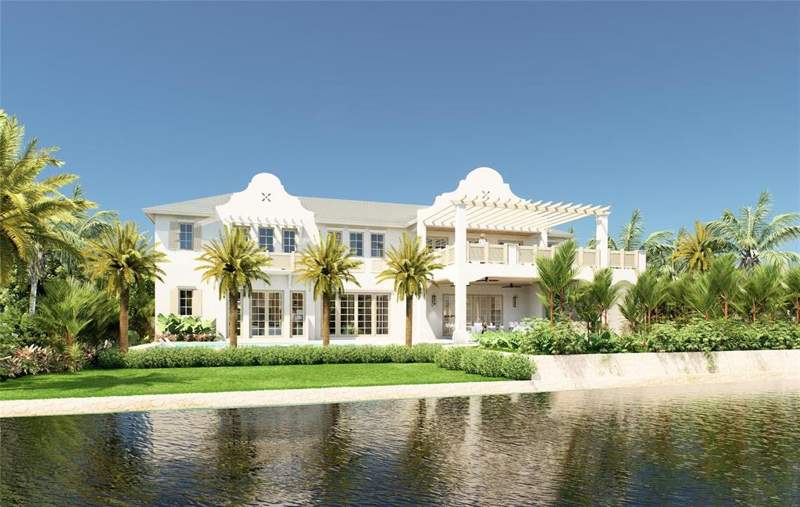 6 bedroom Single Family Residence at 8 NW 24th Street, Lake Eden Sub 3, Delray Beach — photo 2