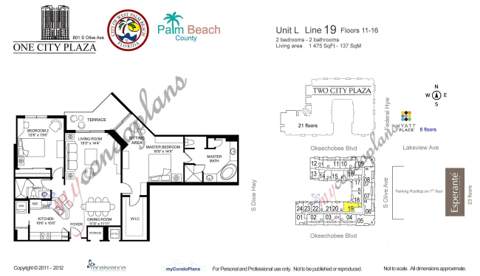 801 S Olive Avenue #1119, West Palm Beach FL - photo 20 of 35