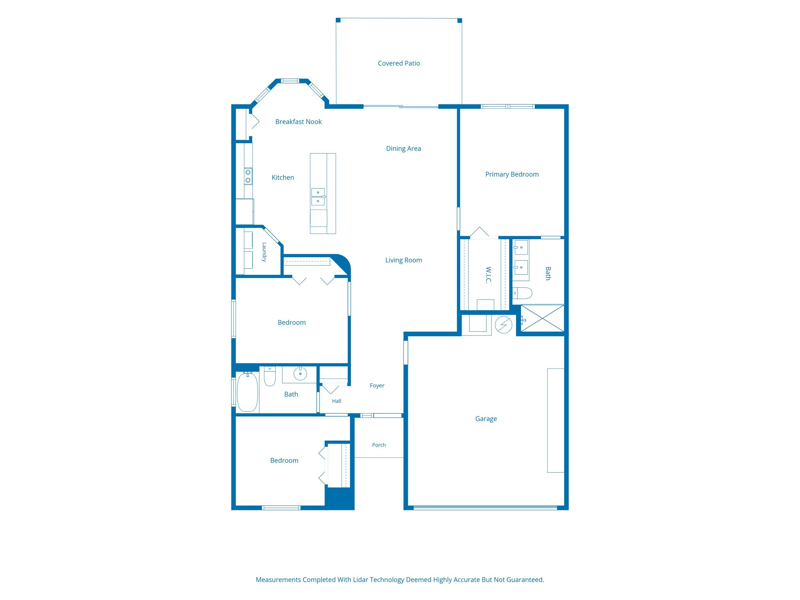 3 bedroom Single Family Residence at 165 St Michaels Court, Stonebriar At Maplewood, Jupiter — photo 4