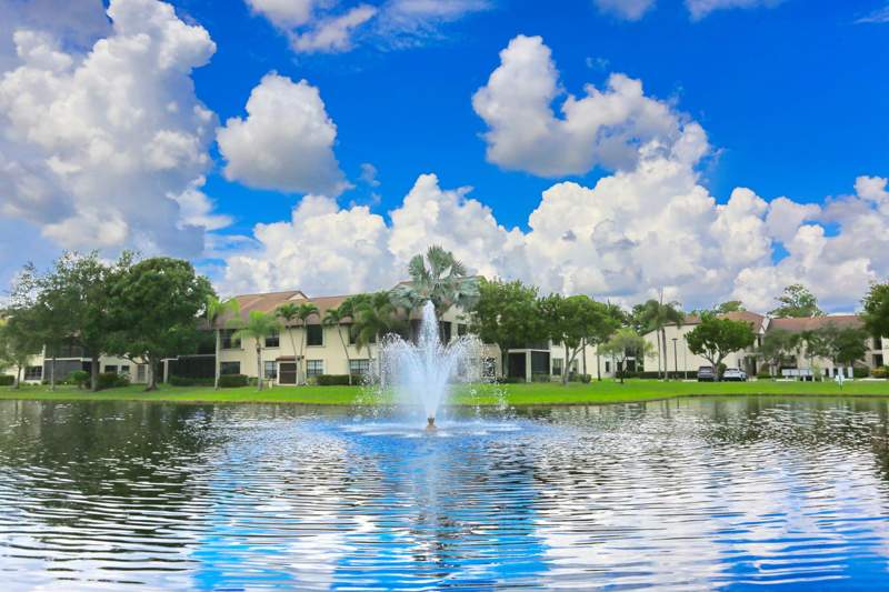 3 bedroom Condominium at 3277 Jog Park Drive, Park Pointe 2, Greenacres — photo 3