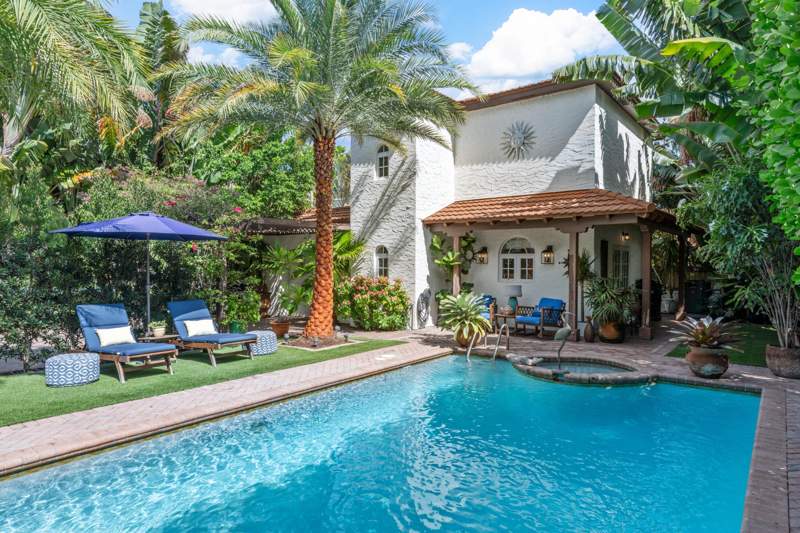 3 bedroom Single Family Residence at 227 Marlborough Road, Prospect Park South, West Palm Beach — photo 3