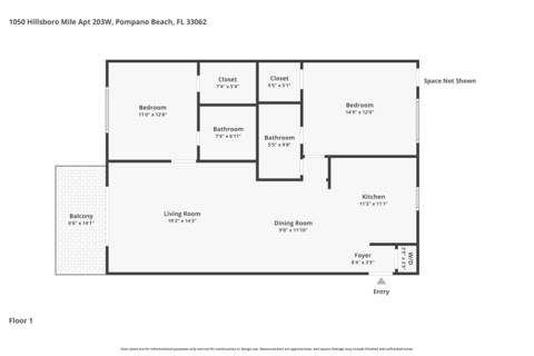 1050 Hillsboro Mile #403w, Hillsboro Beach FL - photo 20 of 40