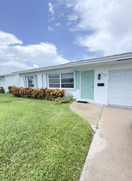 2 bedroom Single Family Residence at 1308 SW 24th Street, Palm Beach Leisureville Sec 7, Boynton Beach — photo 3