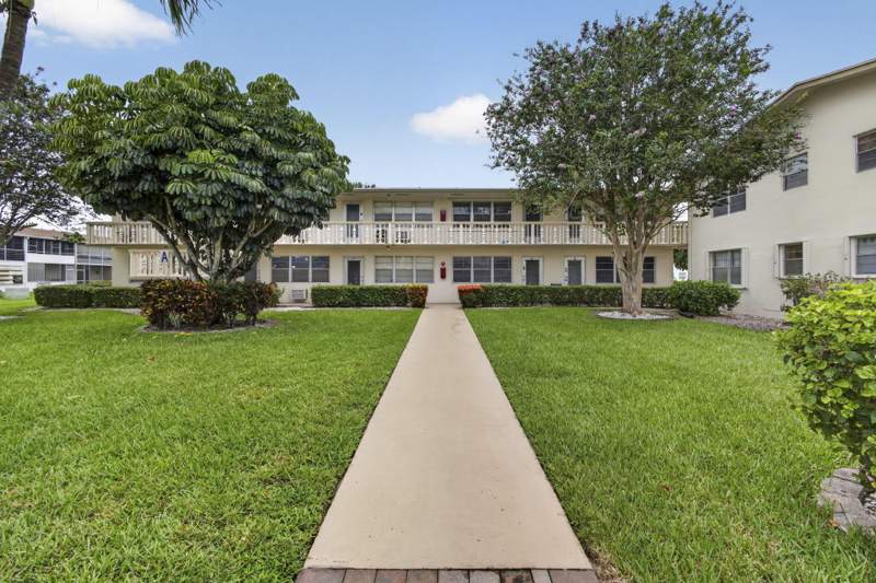 1 bedroom Condominium at 5 Northampton A #5, Northampton Condos, West Palm Beach — photo 3