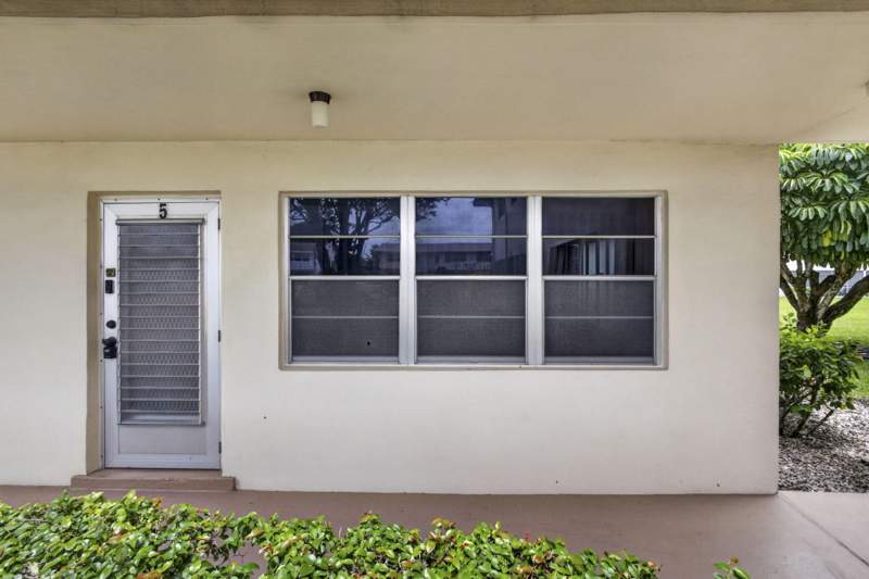 1 bedroom Condominium at 5 Northampton A #5, Northampton Condos, West Palm Beach — photo 2