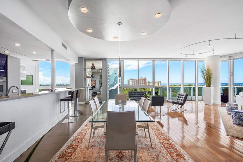 3 bedroom Condominium at 715 Bayshore Drive #Ph4, La Rive Condo, Fort Lauderdale — photo 5