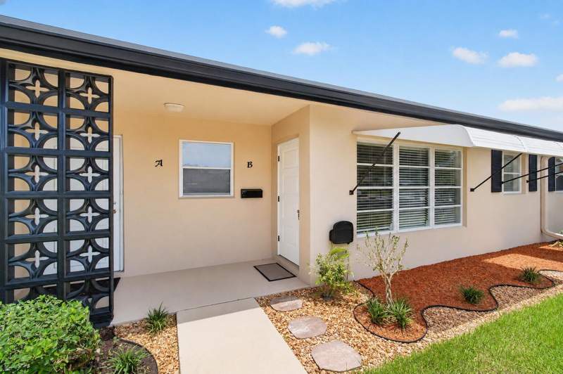 1 bedroom Villa at 1007 South Drive, High Point Of Delray, Delray Beach — photo 2