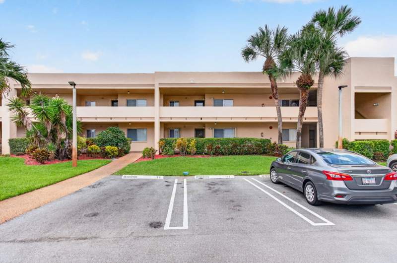 2 bedroom Condominium at 3212 Strawflower Way #218, Poinciana Gardens Condo, Lake Worth — photo 3