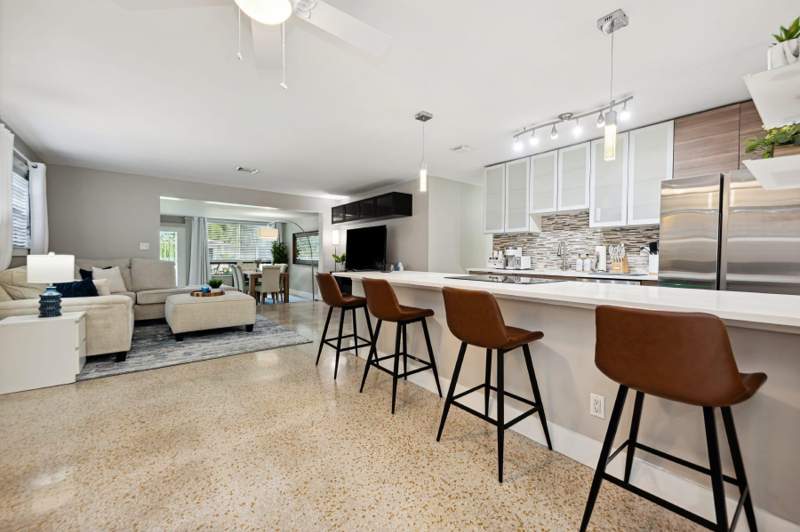 3 bedroom Single Family Residence at 2507 NW 8th Avenue, Babco Park, Wilton Manors — photo 3