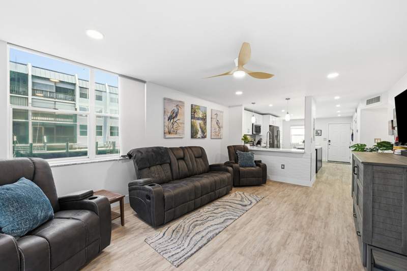 2 bedroom Condominium at 777 S Federal Highway #H107, Island Club 1, Pompano Beach — photo 3