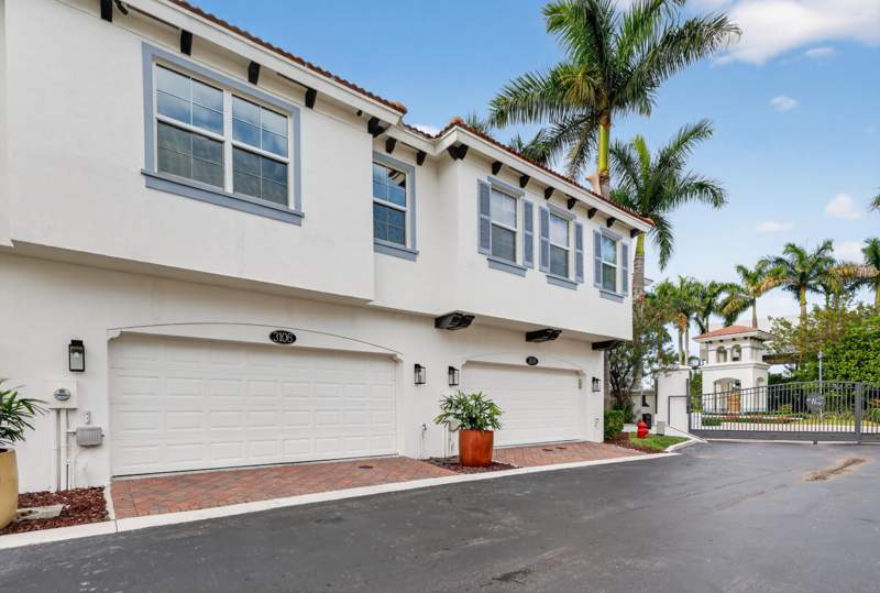 3 bedroom Townhouse at 3106 Waterside Circle, Waterside Village Pud, Boynton Beach — photo 3