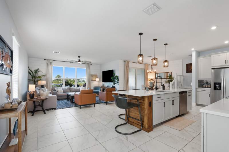 3 bedroom Townhouse at 3524 NW Solange Court, Avila, Jensen Beach — photo 2