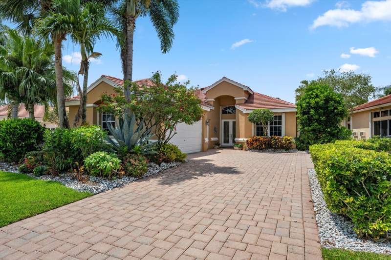 3 bedroom Single Family Residence at 4462 Hazleton Lane, Wycliffe Tr H, Lake Worth — photo 2