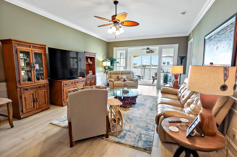 2 bedroom Condominium at 21 Harbour Isle Drive #Ph02, Harbour Isle At Hutchinson Island West, Fort Pierce — photo 4