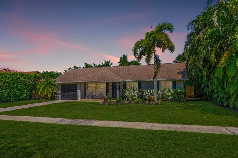 3 bedroom Single Family Residence at 1315 Fulmar Drive, Tropic Palms 2, Delray Beach — photo 4