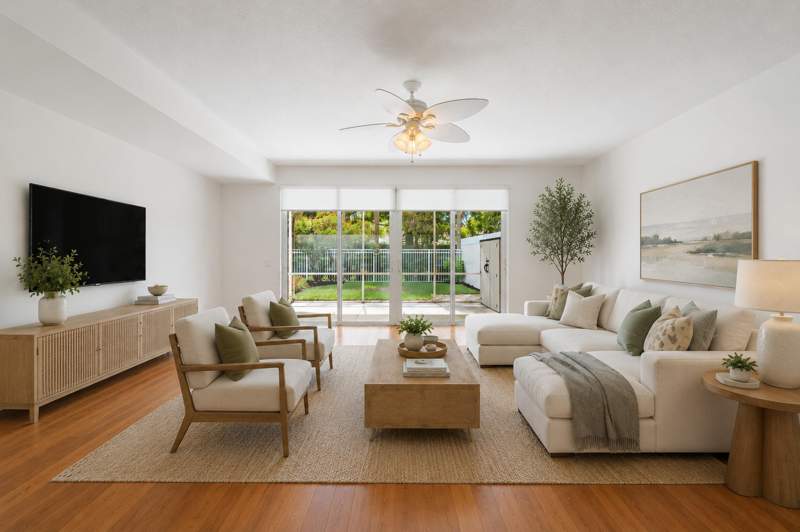 3 bedroom Townhouse at 442 Capistrano Drive, Catalina Lakes, Palm Beach Gardens — photo 4