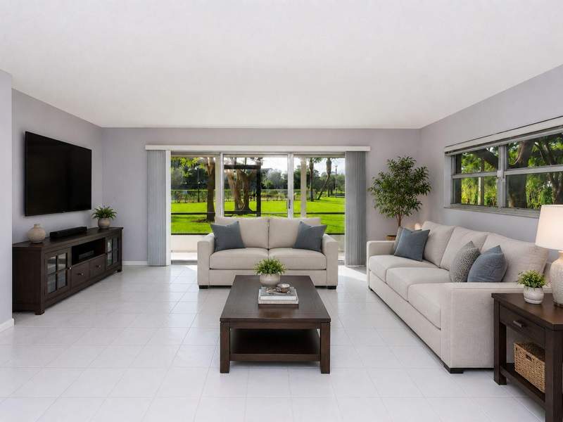 2 bedroom Condominium at 550 SW 137 Avenue #L114, Century Village, Pembroke Pines — photo 3