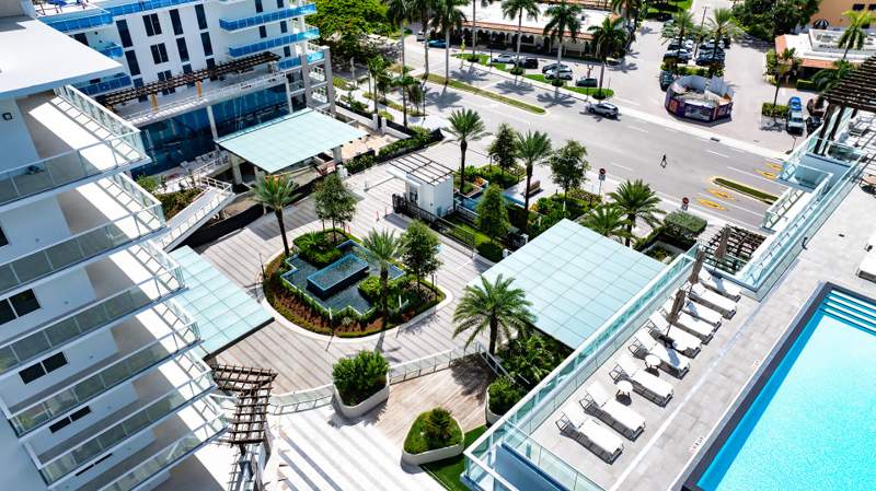 1 bedroom Condominium at 200 SE Mizner Boulevard #410, Alina Boca Raton Condo, Boca Raton — photo 3
