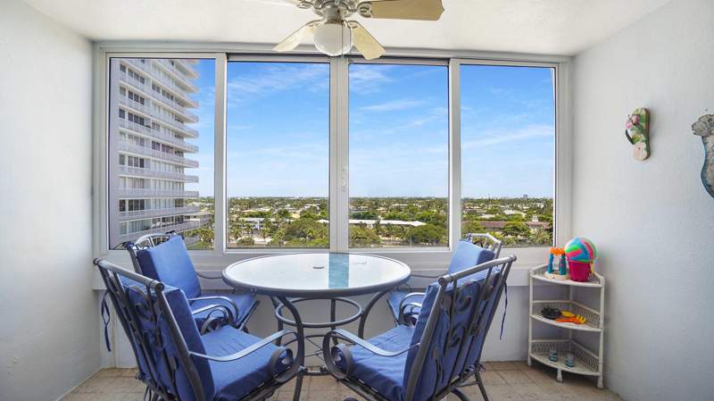 1 bedroom Condominium at 4040 Galt Ocean Drive #801, Ocean Manor Condo, Fort Lauderdale — photo 2