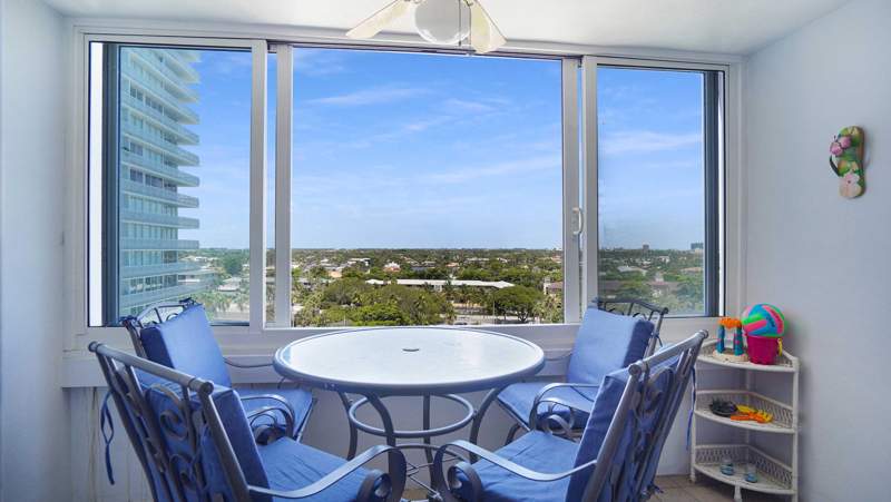 1 bedroom Condominium at 4040 Galt Ocean Drive #801, Ocean Manor Condo, Fort Lauderdale — photo 5