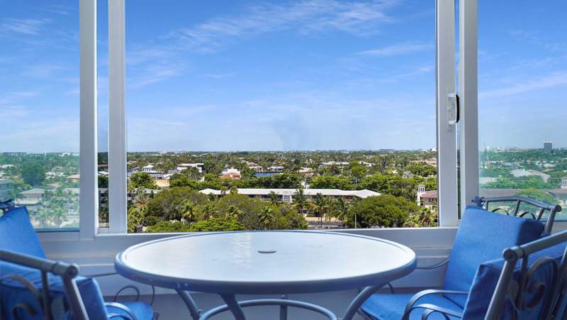 1 bedroom Condominium at 4040 Galt Ocean Drive #801, Ocean Manor Condo, Fort Lauderdale — photo 3