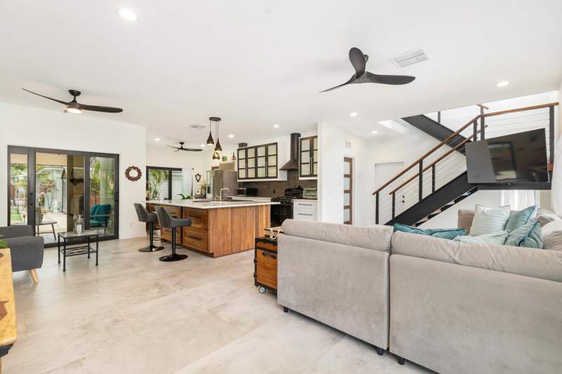 3 bedroom Single Family Residence at 127 Auburn Drive, College Park, Lake Worth Beach — photo 4