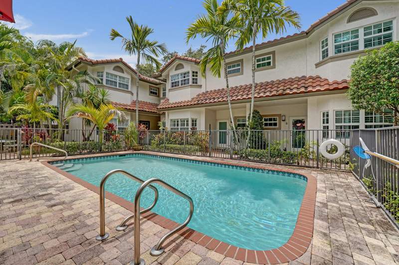 3 bedroom Condominium at 620 NE 9th Avenue #6, Parkside Villas Condo, Fort Lauderdale — photo 3