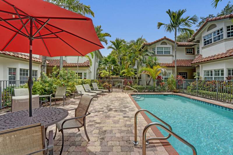 3 bedroom Condominium at 620 NE 9th Avenue #6, Parkside Villas Condo, Fort Lauderdale — photo 4