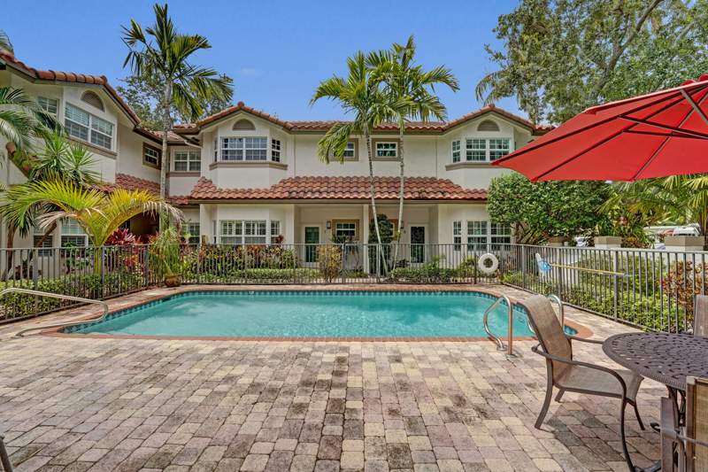 3 bedroom Condominium at 620 NE 9th Avenue #6, Parkside Villas Condo, Fort Lauderdale — photo 5