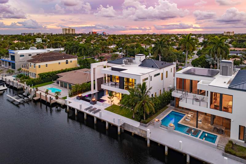 5 bedroom Single Family Residence at 1670 E Terra Mar Drive, Terra Mar Island Estates , Lauderdale-By-The-Sea — photo 4
