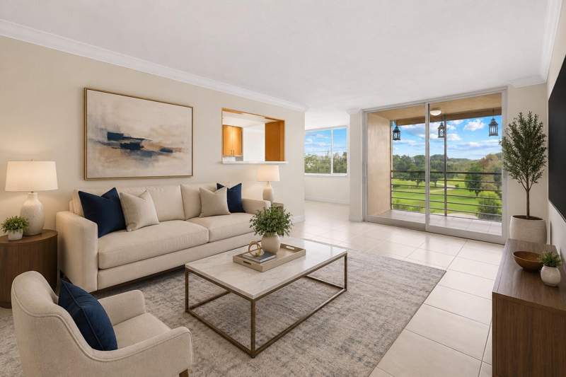 2 bedroom Condominium at 9470 Live Oak Place #409, Live Oak Condominium, Davie — photo 3