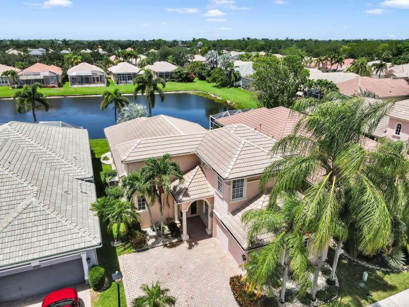 3 bedroom Single Family Residence at 7049 Veneto Drive, Mizner Falls, Boynton Beach — photo 2