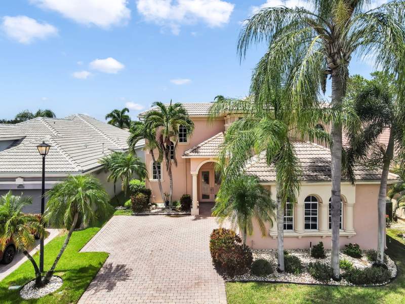 3 bedroom Single Family Residence at 7049 Veneto Drive, Mizner Falls, Boynton Beach — photo 3