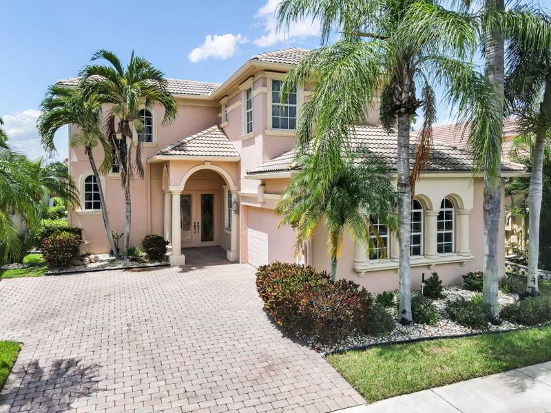 3 bedroom Single Family Residence at 7049 Veneto Drive, Mizner Falls, Boynton Beach — photo 4