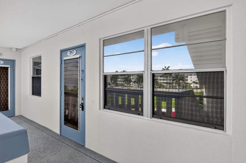 2 bedroom Condominium at 3057 Yarmouth C, Century Village, Boca Raton — photo 2
