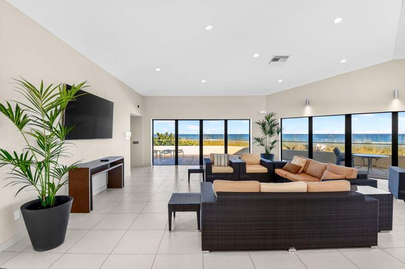 2 bedroom Condominium at 5540 N Ocean Drive #1c, Water Glades Condo, Singer Island — photo 5