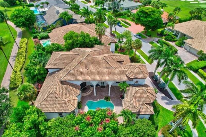 5 bedroom Single Family Residence at 7635 Mandarin Drive, Boca Grove Plantation, Boca Raton — photo 3